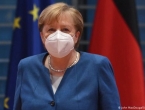 Angela Merkel primila prvu dozu AstraZenece