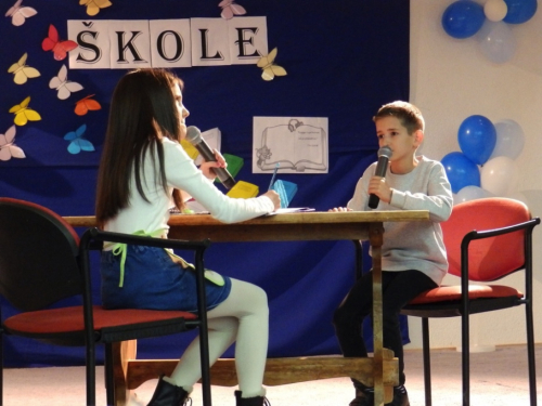 FOTO: Svečano obilježen dan OŠ fra Jeronima Vladića Ripci