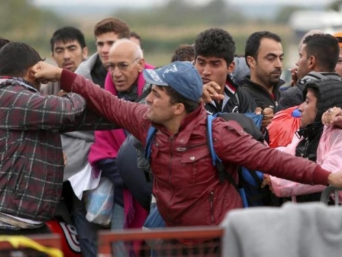 BH vlasti nijemi na sve ozbiljniju migrantsku krizu u Tuzlanskom kantonu