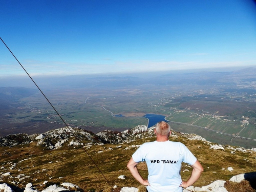 FOTO: HPD Rama na Kamešnici