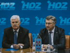 Plenković: ''Hrvatska zabrinuta zbog krize u BiH'