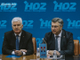 Plenković: ''Hrvatska zabrinuta zbog krize u BiH'