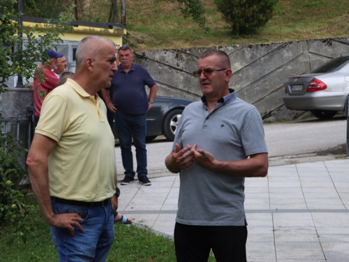 FOTO: Ivandanski svitnjaci - Uzdol 2024.