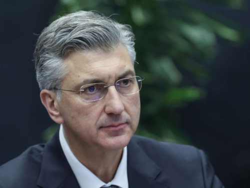 Plenković upozorio NATO: Srbija ima oružje koje nikada ranije nije viđeno na europskom tlu