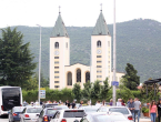 Papa Franjo odobrio hodočašća u Međugorje