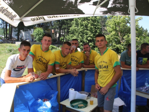 FOTO: Ekipa ''MNK Uzdol'' pobjednik turnira na Orašcu