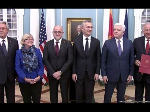 Crna Gora i službeno postala 29. članica NATO-a