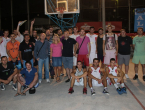 FOTO: Završen 13. Streetball turnir, XXX pobjednik turnira