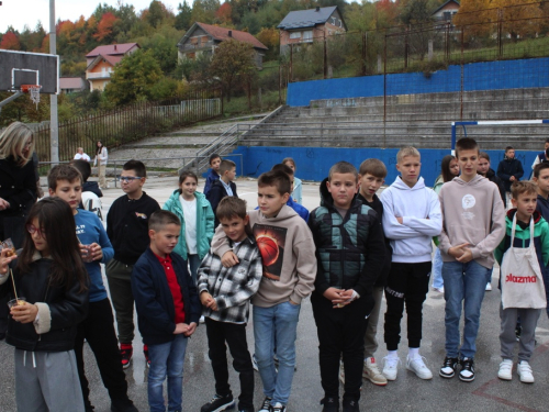 FOTO: Dani kruha obilježeni u OŠ Marka Marulića Prozor