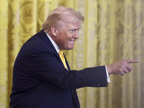 Sutra prvi sastanak Trumpova Odbora za mir