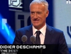 Dalić nije uspio, Deschamps je FIFA-in najbolji trener godine