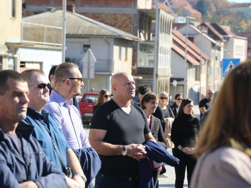 FOTO: Mlada misa vlč. Josipa Dedića u župi Prozor