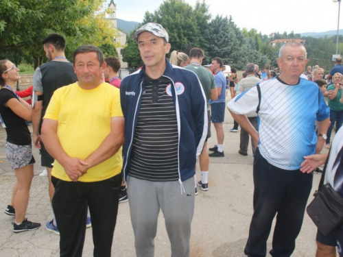 FOTO/VIDEO: Prvi 'Ramski polumaraton'