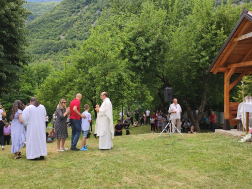 FOTO| Proslavljen sv. Ilija u Doljanima