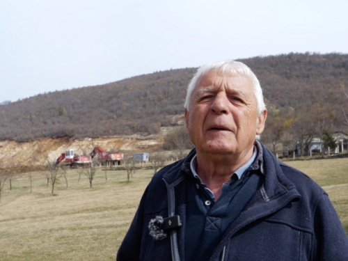 Uskoplje: Rudnik im stigao do kućnih vrata