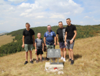Ravašnica: Memorijal ''Marko i David Brajko''