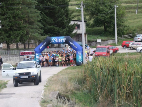 FOTO/VIDEO: Prvi 'Ramski polumaraton'