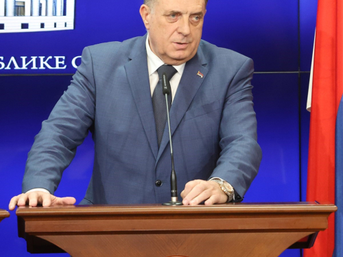 Amerika podržala presudu Dodiku