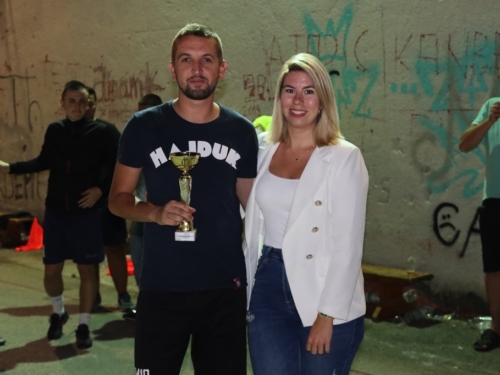 FOTO: 'Caffe Mirakul' Podbor pobjednik turnira u Ripcima