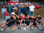 FOTO: ''Caffe bar Jakib'' pobjednik turnira na Orašcu