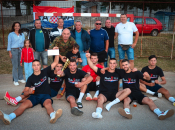 FOTO: ''Caffe bar Jakib'' pobjednik turnira na Orašcu