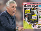 Senzacija iz Italije: Ancelotti će voditi Hrvatsku na Svjetskom prvenstvu?