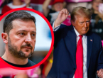 Zelenski čestitao Trumpu: ''Nije slučajno da se sad toliko spominje Reagan''