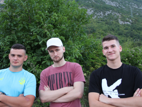 FOTO: 'Gračac' pobjednik turnira u Rumbocima