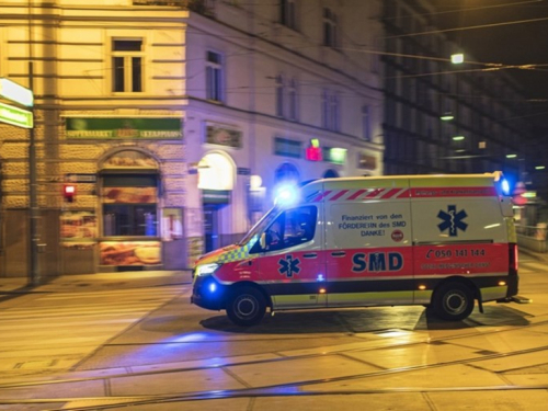 Urušila se skela na gradilištu u Beču. Poginulo 4 ljudi