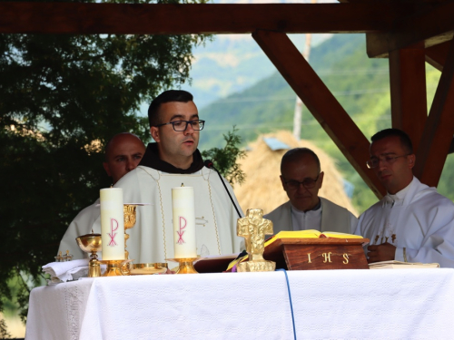 FOTO: Proslava sv. Ilije u Doljanima