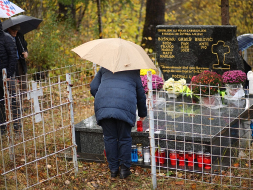 FOTO: Lise i ove godine nije zaboravljeno