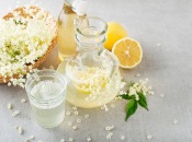 Recept za domaći sok od bazge koji vraća u djetinjstvo