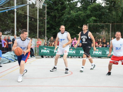 FOTO: Završen turnir "Streetball Rama 2014."