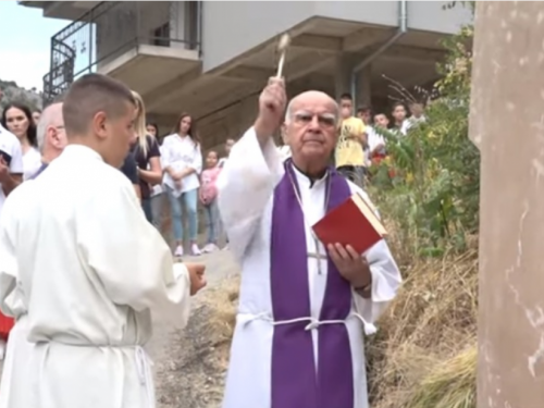 VIDEO: U Stocu blagoslovljen Križni put