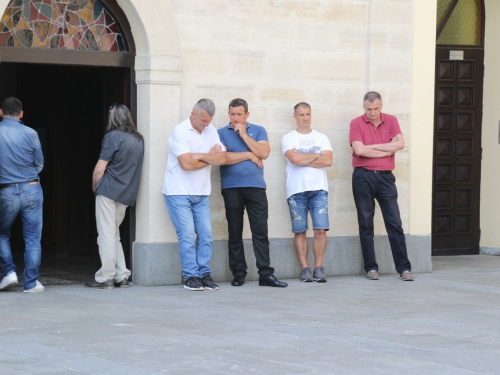 FOTO: Tijelovo u župi Rama Šćit