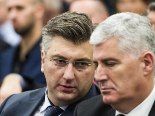 Plenković za odgađanje izbora u BiH