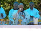 FOTO: Proslava patrona u župi Gračac