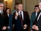 Svjetski političari opraštaju se od Gorbačova