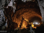 Radnik u životnoj opasnosti nakon nesreće na radu u tunelu Varda