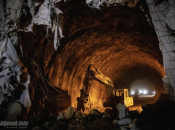 Radnik u životnoj opasnosti nakon nesreće na radu u tunelu Varda