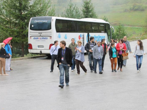 Sudionici Europske ljetne škole posjetili Uzdol