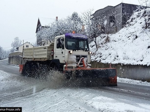 Sveta Kata donosi nam snijeg na vrata?