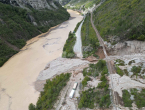 Katastrofa na putu Jablanica – Mostar: U potpunosti nestala cesta kod Komadinovog vrela