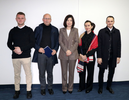 HDZ BiH Rama: Suradnja s Vladom HNŽ se nastavlja