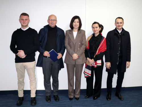 HDZ BiH Rama: Suradnja s Vladom HNŽ se nastavlja