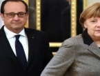 Merkel i Hollande u Moskvu bez velikih očekivanja