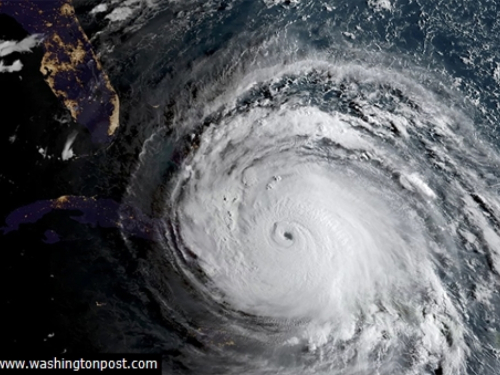 Što bi bilo da se uragan Irma pojavi iznad BiH