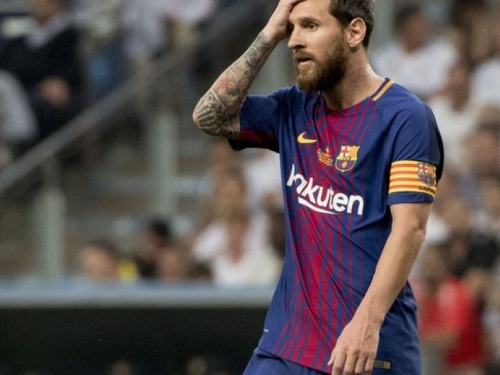 Panika u Barci: Zašto Messi šuti i što smjera?