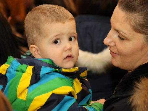 FOTO: Sv. Nikola u župi Prozor