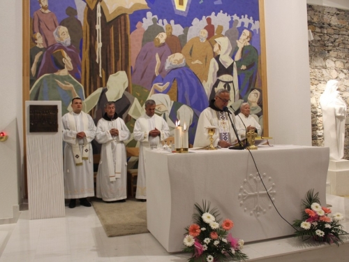 FOTO: Proslava sv. Ante u župi Gračac